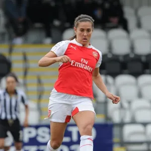 Fara Williams (Arsenal Ladies). Arsenal Ladies 2: 2 Notts County Ladies Fara Williams (Arsenal Ladies). Arsenal Ladies 2: 2 Notts County Ladies