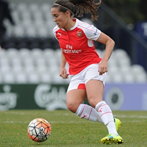 Fara Williams and Arsenal Ladies Advance to FA Cup Semifinals with Penalty Shootout Win over Notts County Ladies (3/4/16)