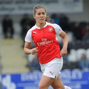 Fara Williams Leads Dramatic FA Cup Quarterfinal for Arsenal Ladies Against Notts County Fara Williams Leads Dramatic FA Cup Quarterfinal for Arsenal Ladies Against Notts County