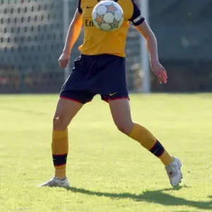 Faye White (Arsenal) Faye White (Arsenal)