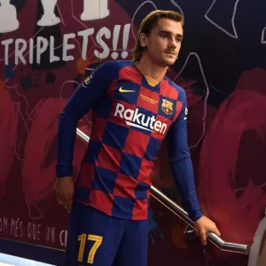 FC Barcelona vs. Arsenal: Griezmann's Return - Pre-Season Friendly, 2019
