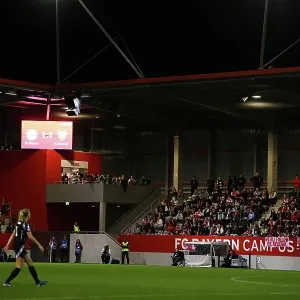 FC Bayern Munchen v Arsenal FC - UEFA Women's Champions League 2024/25 Group Stage MD1