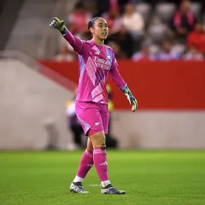 FC Bayern Munchen v Arsenal FC - UEFA Women's Champions League 2024/25 Group Stage MD1