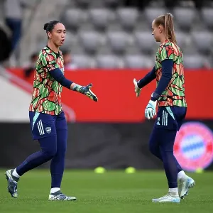 FC Bayern Munchen v Arsenal FC - UEFA Women's Champions League 2024/25 Group Stage MD1