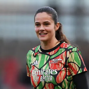 FC Bayern München v Arsenal FC - UEFA Women's Champions League 2024/25 Group Stage MD1 FC Bayern Munchen v Arsenal FC - UEFA Women's Champions League 2024/25 Group Stage MD1