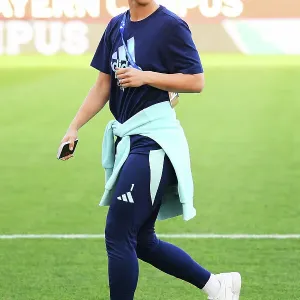 FC Bayern München v Arsenal FC - UEFA Women's Champions League 2024/25 Group Stage MD1 FC Bayern Munchen v Arsenal FC - UEFA Women's Champions League 2024/25 Group Stage MD1