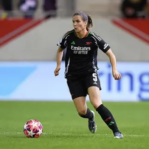 FC Bayern München v Arsenal FC - UEFA Women's Champions League 2024/25 Group Stage MD1 FC Bayern Munchen v Arsenal FC - UEFA Women's Champions League 2024/25 Group Stage MD1
