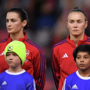 FC Bayern München v Arsenal FC - UEFA Women's Champions League 2024/25 Group Stage MD1 FC Bayern Munchen v Arsenal FC - UEFA Women's Champions League 2024/25 Group Stage MD1
