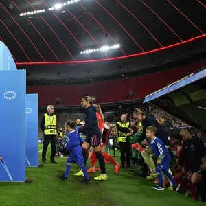 FC Bayern Munchen v Arsenal FC - UEFA Women's Champions League 2025/26 League Phase MD3<br> FC Bayern München v Arsenal FC - UEFA Women's Champions League 2025/26 League FC Bayern Munchen v Arsenal FC - UEFA Women's Champions League 2025/26 League Phase MD3<br> FC Bayern München v Arsenal FC - UEFA Women's Champions League 2025/26 League