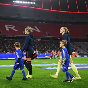 FC Bayern Munchen v Arsenal FC - UEFA Women's Champions League 2025/26 League Phase MD3<br> FC Bayern München v Arsenal FC - UEFA Women's Champions League 2025/26 League FC Bayern Munchen v Arsenal FC - UEFA Women's Champions League 2025/26 League Phase MD3<br> FC Bayern München v Arsenal FC - UEFA Women's Champions League 2025/26 League