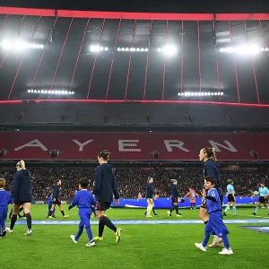 FC Bayern Munchen v Arsenal FC - UEFA Women's Champions League 2025/26 League Phase MD3<br> FC Bayern München v Arsenal FC - UEFA Women's Champions League 2025/26 League FC Bayern Munchen v Arsenal FC - UEFA Women's Champions League 2025/26 League Phase MD3<br> FC Bayern München v Arsenal FC - UEFA Women's Champions League 2025/26 League