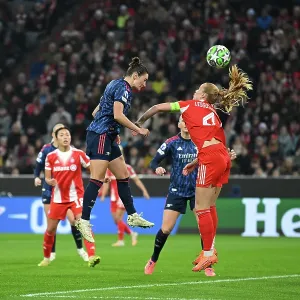 FC Bayern Munchen v Arsenal FC - UEFA Women's Champions League 2025/26 League Phase MD3<br> FC Bayern München v Arsenal FC - UEFA Women's Champions League 2025/26 League FC Bayern Munchen v Arsenal FC - UEFA Women's Champions League 2025/26 League Phase MD3<br> FC Bayern München v Arsenal FC - UEFA Women's Champions League 2025/26 League