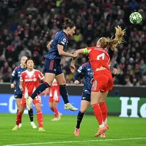 FC Bayern Munchen v Arsenal FC - UEFA Women's Champions League 2025/26 League Phase MD3<br> FC Bayern München v Arsenal FC - UEFA Women's Champions League 2025/26 League FC Bayern Munchen v Arsenal FC - UEFA Women's Champions League 2025/26 League Phase MD3<br> FC Bayern München v Arsenal FC - UEFA Women's Champions League 2025/26 League