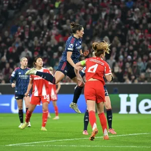 FC Bayern Munchen v Arsenal FC - UEFA Women's Champions League 2025/26 League Phase MD3<br> FC Bayern München v Arsenal FC - UEFA Women's Champions League 2025/26 League FC Bayern Munchen v Arsenal FC - UEFA Women's Champions League 2025/26 League Phase MD3<br> FC Bayern München v Arsenal FC - UEFA Women's Champions League 2025/26 League