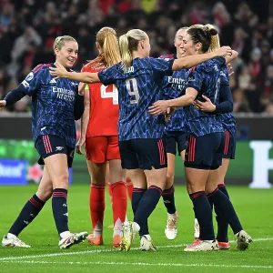 FC Bayern Munchen v Arsenal FC - UEFA Women's Champions League 2025/26 League Phase MD3<br> FC Bayern München v Arsenal FC - UEFA Women's Champions League 2025/26 League FC Bayern Munchen v Arsenal FC - UEFA Women's Champions League 2025/26 League Phase MD3<br> FC Bayern München v Arsenal FC - UEFA Women's Champions League 2025/26 League