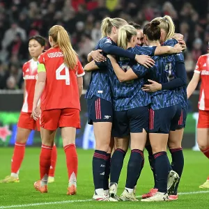 FC Bayern Munchen v Arsenal FC - UEFA Women's Champions League 2025/26 League Phase MD3<br> FC Bayern München v Arsenal FC - UEFA Women's Champions League 2025/26 League FC Bayern Munchen v Arsenal FC - UEFA Women's Champions League 2025/26 League Phase MD3<br> FC Bayern München v Arsenal FC - UEFA Women's Champions League 2025/26 League