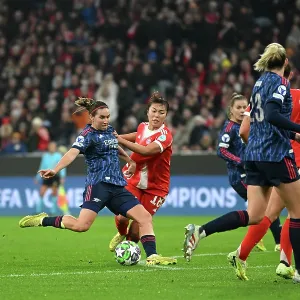 FC Bayern Munchen v Arsenal FC - UEFA Women's Champions League 2025/26 League Phase MD3<br> FC Bayern München v Arsenal FC - UEFA Women's Champions League 2025/26 League FC Bayern Munchen v Arsenal FC - UEFA Women's Champions League 2025/26 League Phase MD3<br> FC Bayern München v Arsenal FC - UEFA Women's Champions League 2025/26 League
