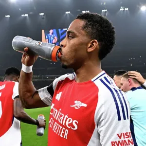 FC Internazionale Milano v Arsenal FC - UEFA Champions League 2024/25 League Phase MD4 FC Internazionale Milano v Arsenal FC - UEFA Champions League 2024/25 League Phase MD4