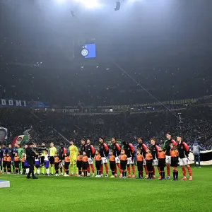 FC Internazionale Milano v Arsenal FC - UEFA Champions League 2024/25 League Phase MD4 FC Internazionale Milano v Arsenal FC - UEFA Champions League 2024/25 League Phase MD4