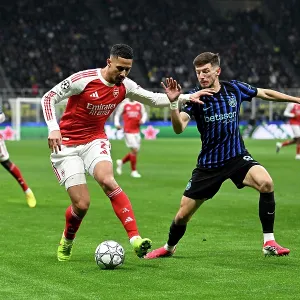 FC Internazionale Milano v Arsenal FC - UEFA Champions League 2025/26 League Phase MD7 FC Internazionale Milano v Arsenal FC - UEFA Champions League 2025/26 League Phase MD7