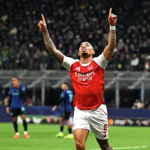 FC Internazionale Milano v Arsenal FC - UEFA Champions League 2025/26 League Phase MD7 FC Internazionale Milano v Arsenal FC - UEFA Champions League 2025/26 League Phase MD7