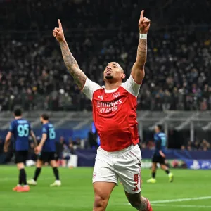 FC Internazionale Milano v Arsenal FC - UEFA Champions League 2025/26 League Phase MD7 FC Internazionale Milano v Arsenal FC - UEFA Champions League 2025/26 League Phase MD7