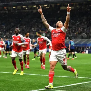 FC Internazionale Milano v Arsenal FC - UEFA Champions League 2025/26 League Phase MD7 FC Internazionale Milano v Arsenal FC - UEFA Champions League 2025/26 League Phase MD7