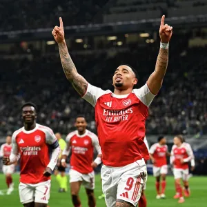 FC Internazionale Milano v Arsenal FC - UEFA Champions League 2025/26 League Phase MD7 FC Internazionale Milano v Arsenal FC - UEFA Champions League 2025/26 League Phase MD7