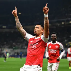 FC Internazionale Milano v Arsenal FC - UEFA Champions League 2025/26 League Phase MD7 FC Internazionale Milano v Arsenal FC - UEFA Champions League 2025/26 League Phase MD7