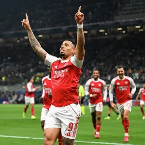 FC Internazionale Milano v Arsenal FC - UEFA Champions League 2025/26 League Phase MD7 FC Internazionale Milano v Arsenal FC - UEFA Champions League 2025/26 League Phase MD7
