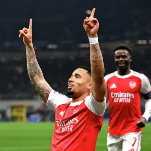 FC Internazionale Milano v Arsenal FC - UEFA Champions League 2025/26 League Phase MD7 FC Internazionale Milano v Arsenal FC - UEFA Champions League 2025/26 League Phase MD7