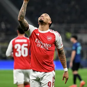 FC Internazionale Milano v Arsenal FC - UEFA Champions League 2025/26 League Phase MD7 FC Internazionale Milano v Arsenal FC - UEFA Champions League 2025/26 League Phase MD7