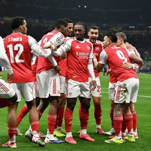 FC Internazionale Milano v Arsenal FC - UEFA Champions League 2025/26 League Phase MD7 FC Internazionale Milano v Arsenal FC - UEFA Champions League 2025/26 League Phase MD7