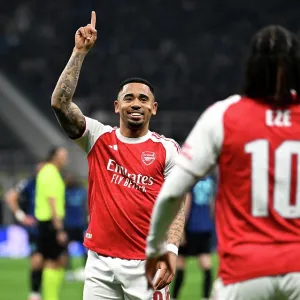 FC Internazionale Milano v Arsenal FC - UEFA Champions League 2025/26 League Phase MD7 FC Internazionale Milano v Arsenal FC - UEFA Champions League 2025/26 League Phase MD7