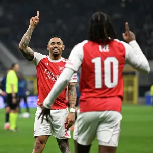 FC Internazionale Milano v Arsenal FC - UEFA Champions League 2025/26 League Phase MD7 FC Internazionale Milano v Arsenal FC - UEFA Champions League 2025/26 League Phase MD7
