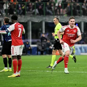 FC Internazionale Milano v Arsenal FC - UEFA Champions League 2025/26 League Phase MD7 FC Internazionale Milano v Arsenal FC - UEFA Champions League 2025/26 League Phase MD7