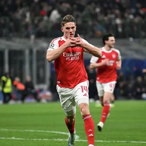 FC Internazionale Milano v Arsenal FC - UEFA Champions League 2025/26 League Phase MD7 FC Internazionale Milano v Arsenal FC - UEFA Champions League 2025/26 League Phase MD7