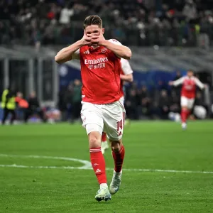 FC Internazionale Milano v Arsenal FC - UEFA Champions League 2025/26 League Phase MD7 FC Internazionale Milano v Arsenal FC - UEFA Champions League 2025/26 League Phase MD7
