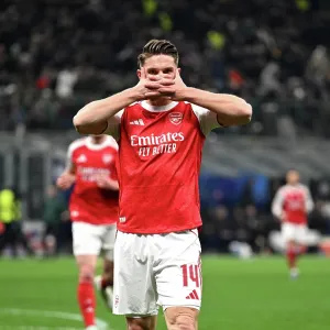 FC Internazionale Milano v Arsenal FC - UEFA Champions League 2025/26 League Phase MD7 FC Internazionale Milano v Arsenal FC - UEFA Champions League 2025/26 League Phase MD7