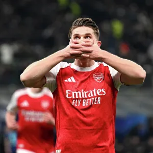 FC Internazionale Milano v Arsenal FC - UEFA Champions League 2025/26 League Phase MD7 FC Internazionale Milano v Arsenal FC - UEFA Champions League 2025/26 League Phase MD7
