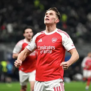 FC Internazionale Milano v Arsenal FC - UEFA Champions League 2025/26 League Phase MD7 FC Internazionale Milano v Arsenal FC - UEFA Champions League 2025/26 League Phase MD7