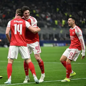 FC Internazionale Milano v Arsenal FC - UEFA Champions League 2025/26 League Phase MD7 FC Internazionale Milano v Arsenal FC - UEFA Champions League 2025/26 League Phase MD7