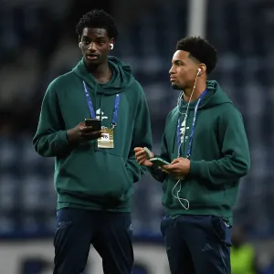 FC Porto v Arsenal FC: Round of 16 First Leg - UEFA Champions League 2023/24 FC Porto v Arsenal FC: Round of 16 First Leg - UEFA Champions League 2023/24