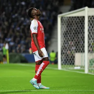 FC Porto v Arsenal FC: Round of 16 First Leg - UEFA Champions League 2023/24 FC Porto v Arsenal FC: Round of 16 First Leg - UEFA Champions League 2023/24