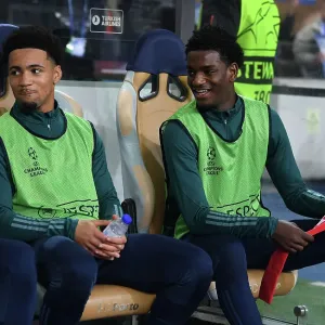 FC Porto v Arsenal FC: Round of 16 First Leg - UEFA Champions League 2023/24 FC Porto v Arsenal FC: Round of 16 First Leg - UEFA Champions League 2023/24