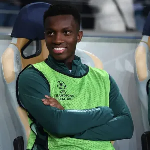 FC Porto v Arsenal FC: Round of 16 First Leg - UEFA Champions League 2023/24 FC Porto v Arsenal FC: Round of 16 First Leg - UEFA Champions League 2023/24