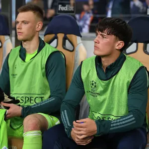 FC Porto v Arsenal FC: Round of 16 First Leg - UEFA Champions League 2023/24 FC Porto v Arsenal FC: Round of 16 First Leg - UEFA Champions League 2023/24