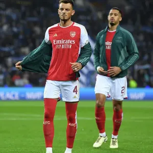 FC Porto v Arsenal FC: Round of 16 First Leg - UEFA Champions League 2023/24 FC Porto v Arsenal FC: Round of 16 First Leg - UEFA Champions League 2023/24