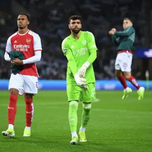 FC Porto v Arsenal FC: Round of 16 First Leg - UEFA Champions League 2023/24 FC Porto v Arsenal FC: Round of 16 First Leg - UEFA Champions League 2023/24