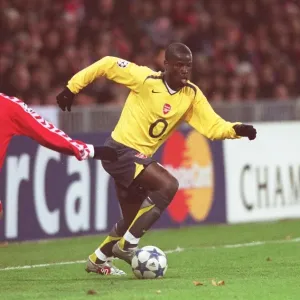 FC Thun v Arsenal